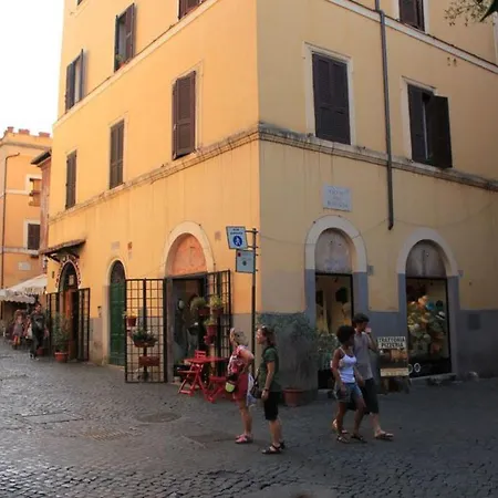In Trastevere Im Herzen Von By Interhome Apartament Rzym