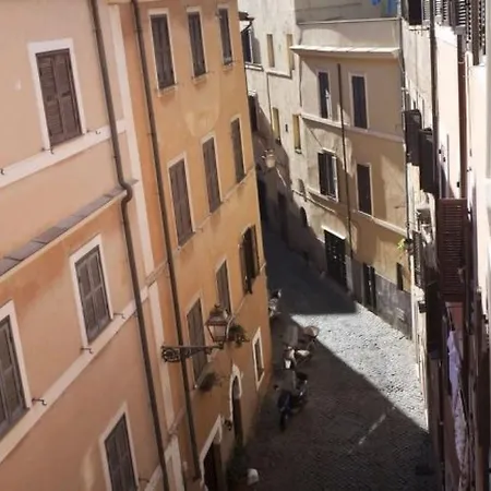 In Trastevere Im Herzen Von By Interhome Apartment