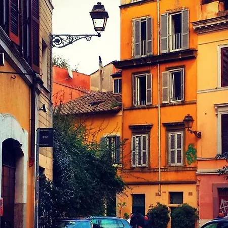 In Trastevere Im Herzen Von By Interhome Rom
