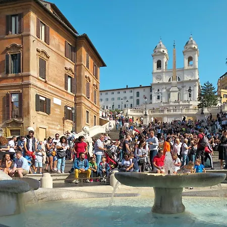 In Trastevere Im Herzen Von By Interhome Apartment