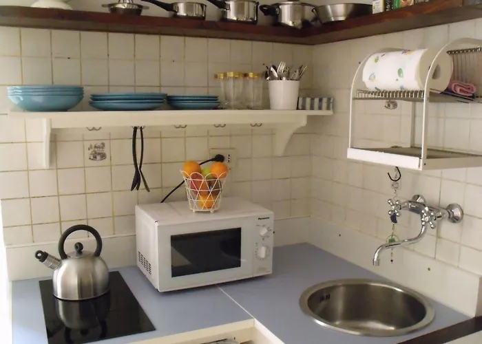 Apartament In Trastevere Im Herzen Von By Interhome *