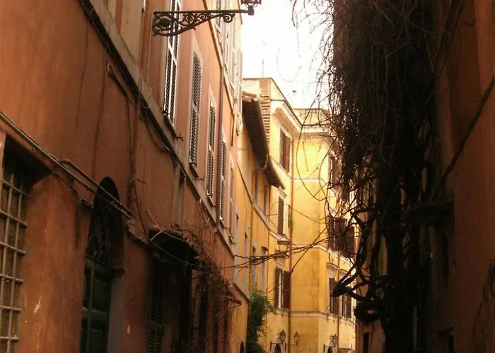 In Trastevere Im Herzen Von By Interhome Apartament Rzym