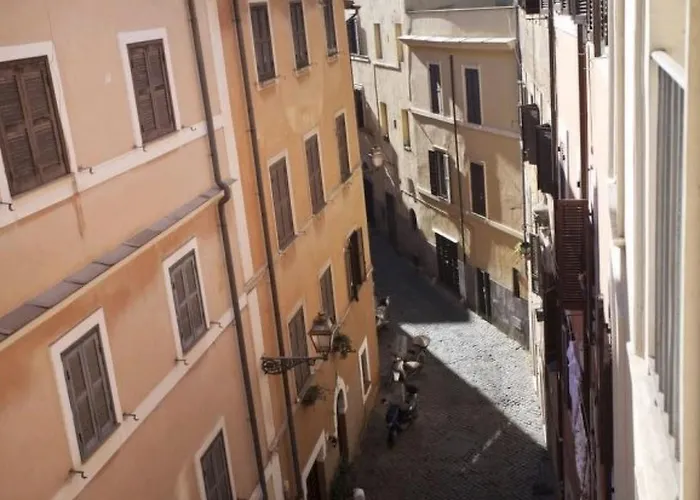 In Trastevere Im Herzen Von By Interhome Apartament