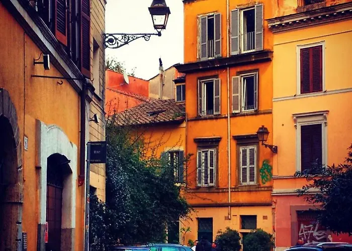 In Trastevere Im Herzen Von By Interhome Rzym