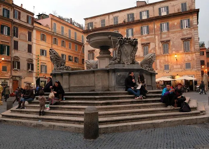 Apartament In Trastevere Im Herzen Von By Interhome