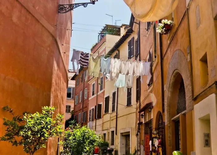 Apartament In Trastevere Im Herzen Von By Interhome